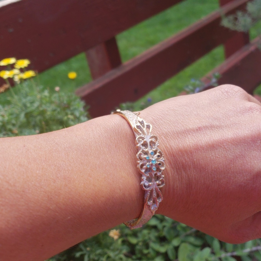 Antique bracelet